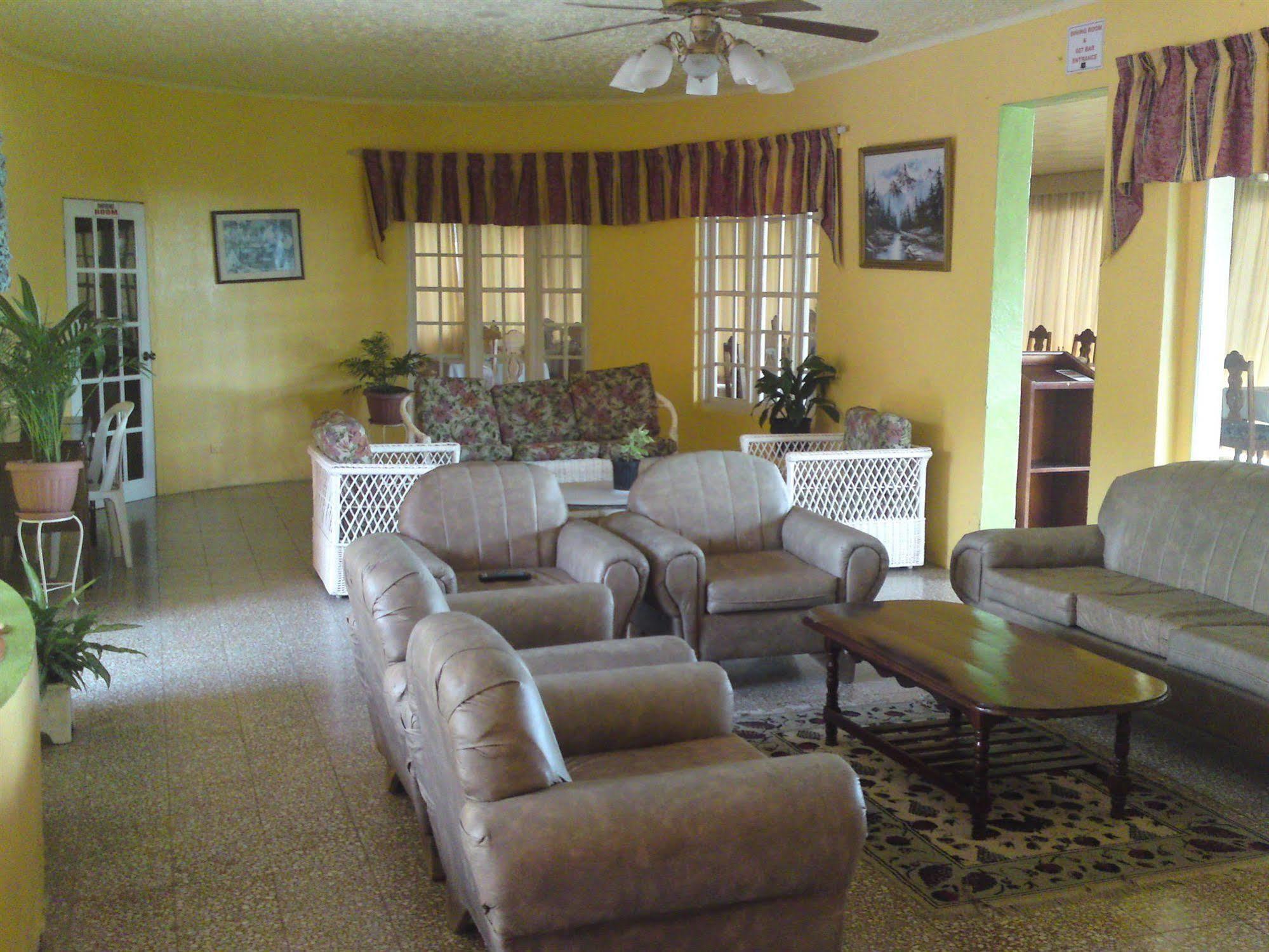 Casa Maria Hotel Port Maria Extérieur photo