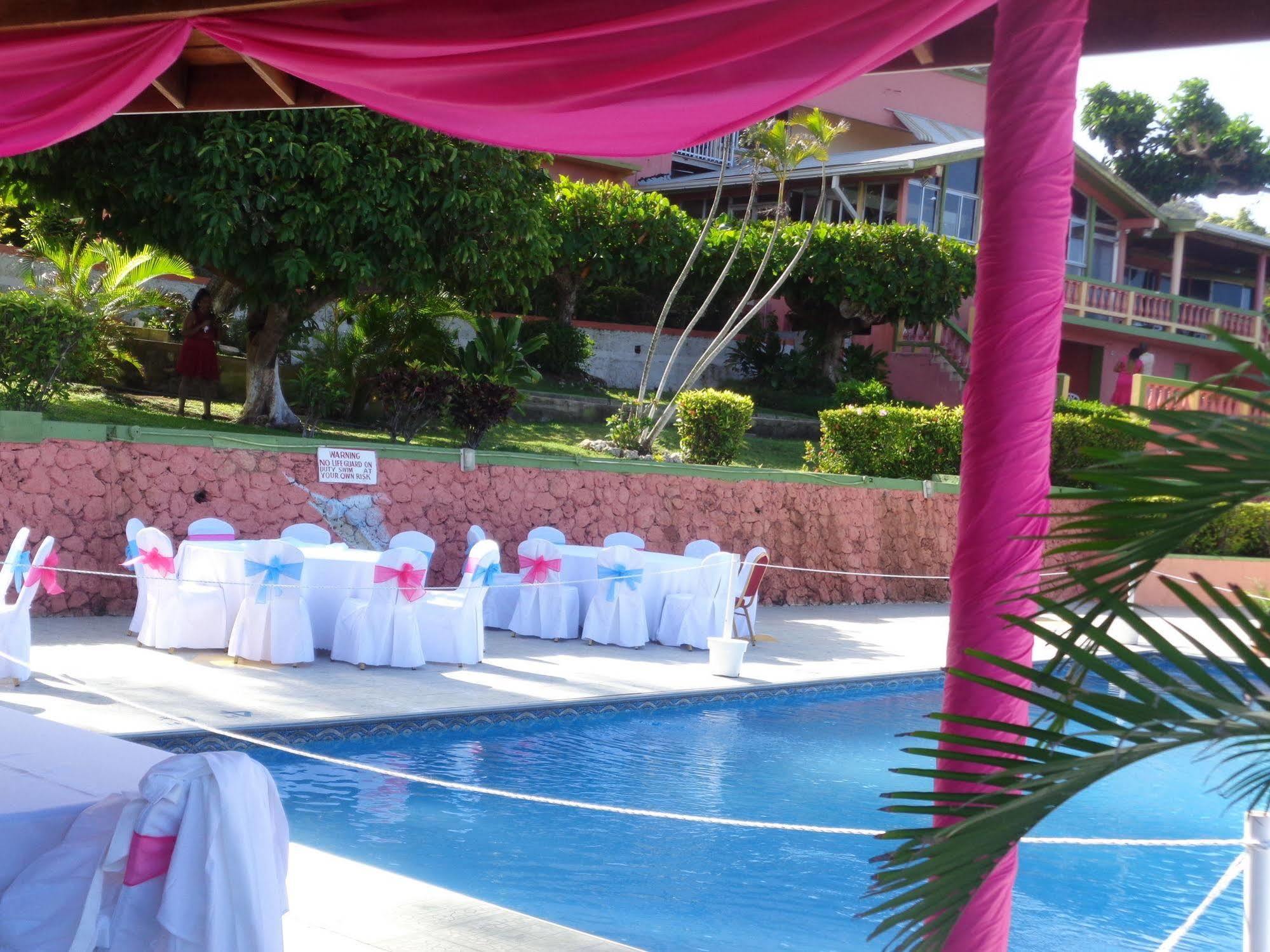Casa Maria Hotel Port Maria Extérieur photo