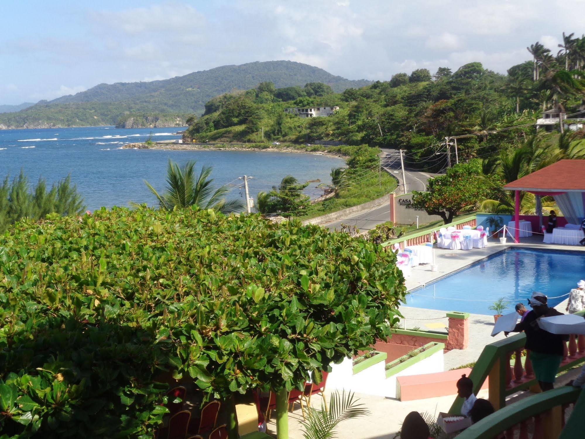 Casa Maria Hotel Port Maria Extérieur photo