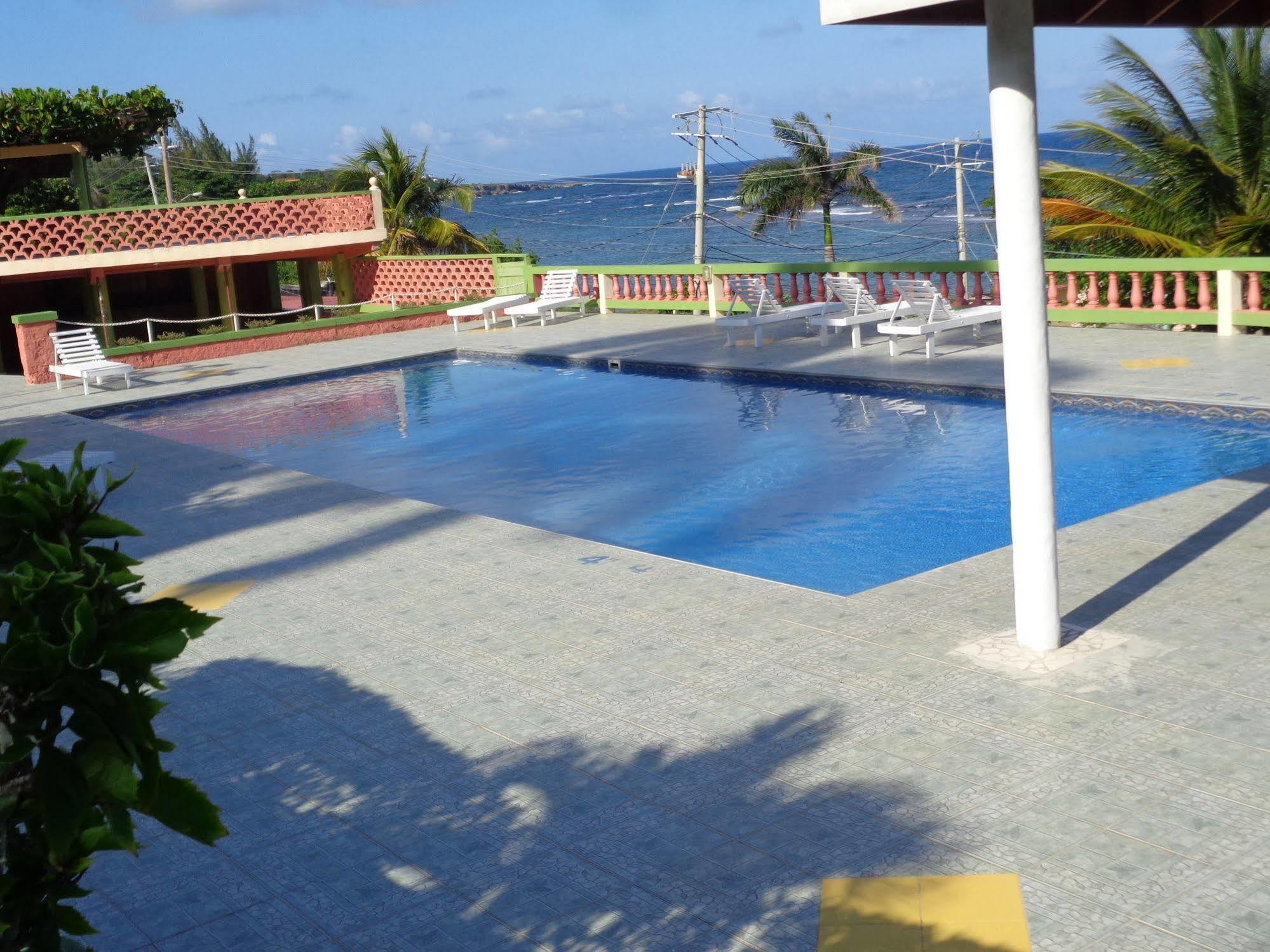 Casa Maria Hotel Port Maria Extérieur photo