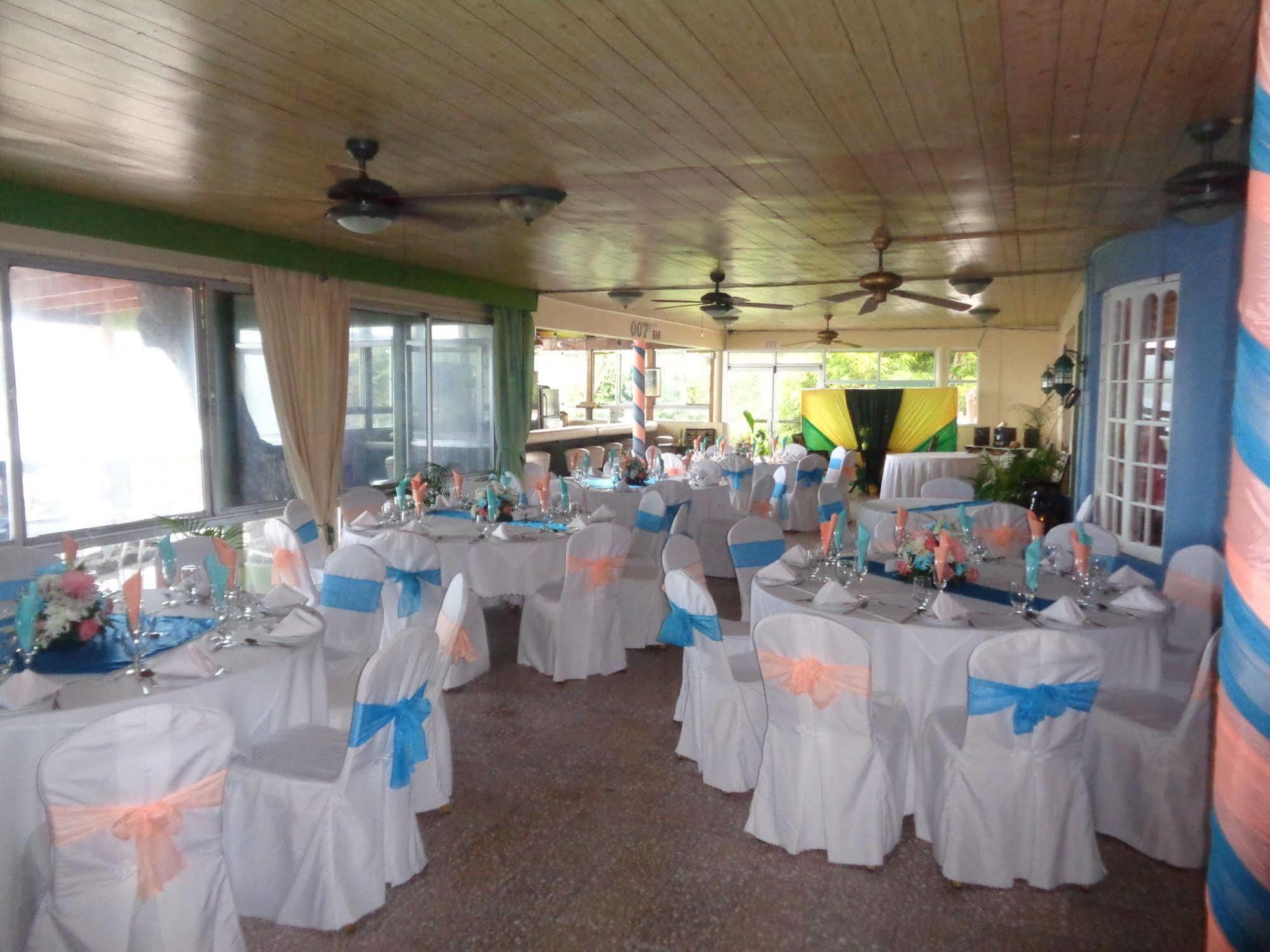 Casa Maria Hotel Port Maria Extérieur photo