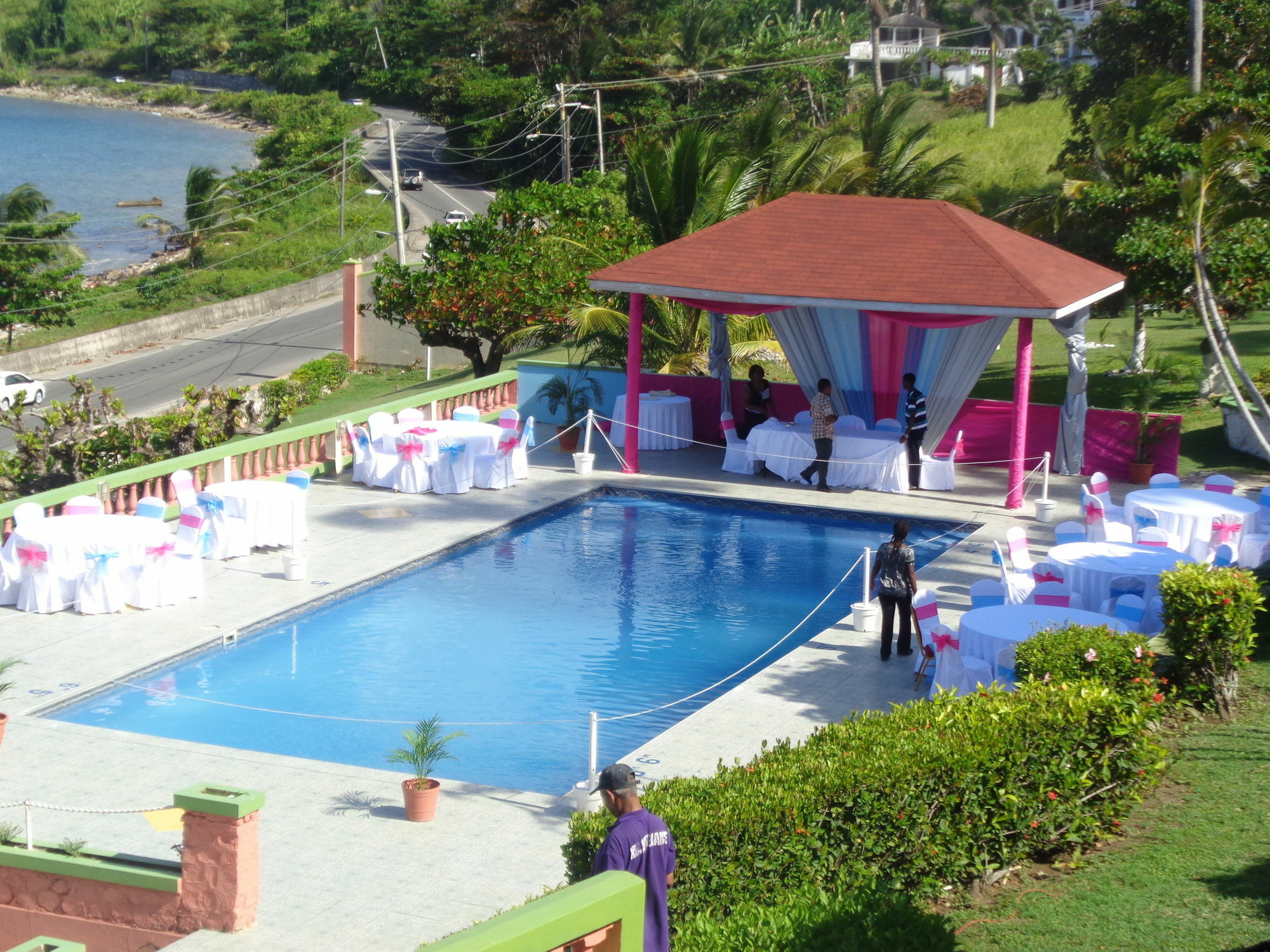 Casa Maria Hotel Port Maria Extérieur photo