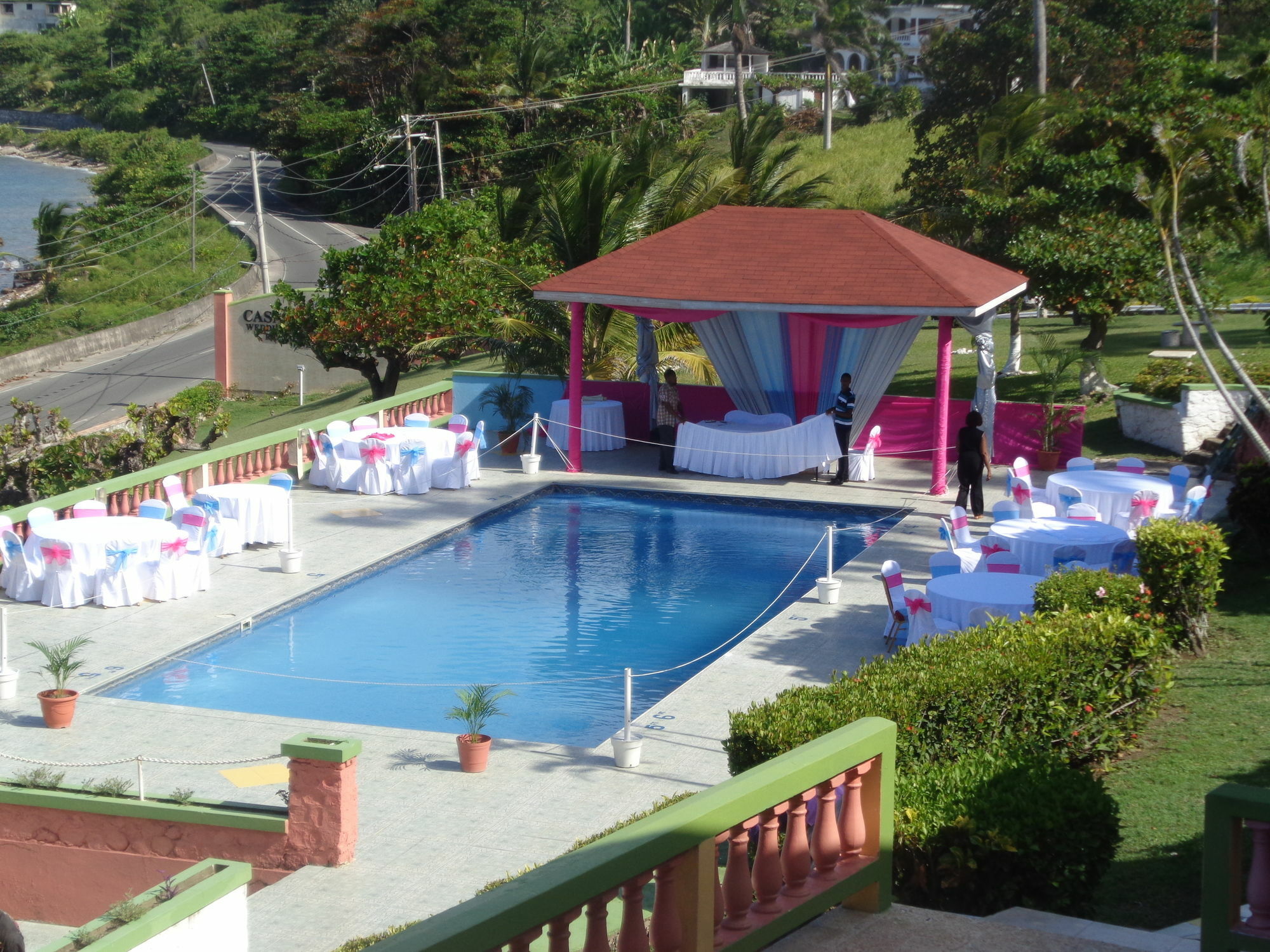 Casa Maria Hotel Port Maria Extérieur photo